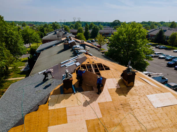 Quick and Trustworthy Emergency Roof Repair Services in Downers Grove, IL